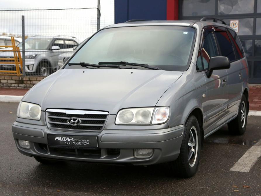 Hyundai Trajet I Рестайлинг Иваново  - изображение 3