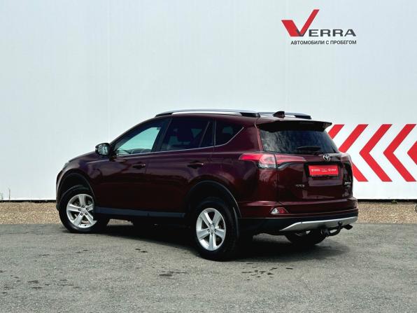 Toyota RAV4 IV (XA40) Рестайлинг с пробегом 2017 года, цена 2 144 000 рублей, 258000 км, внедорожник, Автокод Объявления