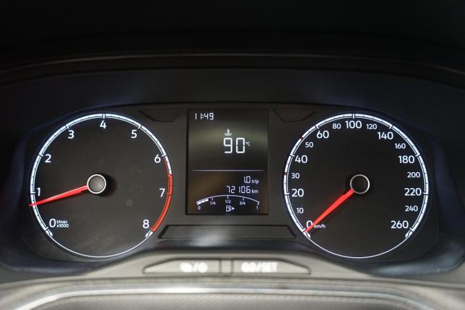 Volkswagen Polo VI с пробегом 2020 года, цена 1 595 000 рублей, 72102 км, лифтбек, Автокод Объявления