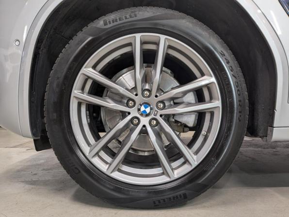 BMW X3 III (G01) с пробегом 2020 года, цена 3 950 000 рублей, 86330 км, внедорожник, Автокод Объявления
