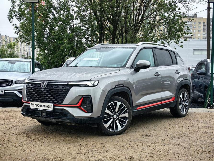 Changan CS35 Plus I Рестайлинг Санкт-Петербург  - изображение 1