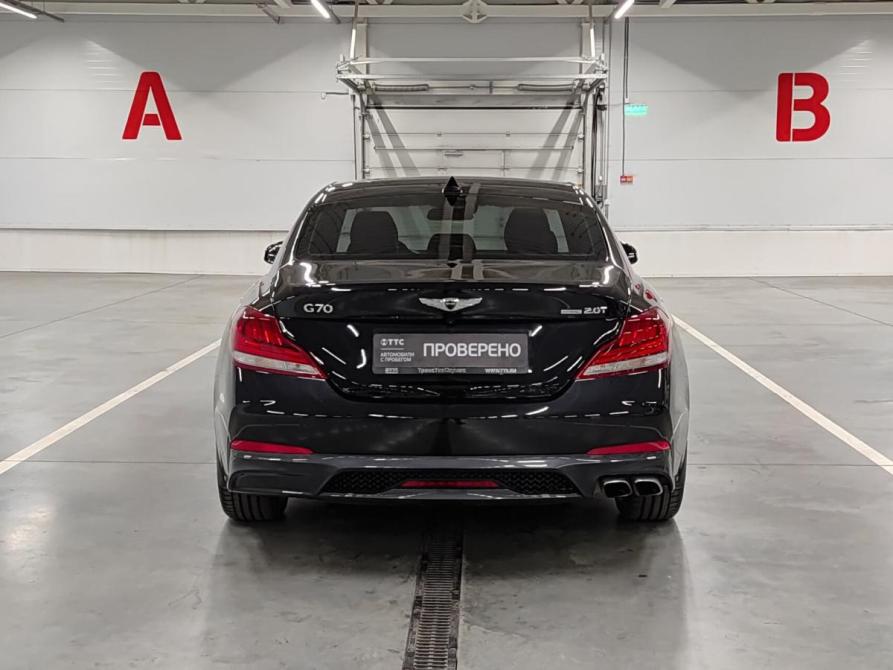 Genesis G70 I Казань  - изображение 7