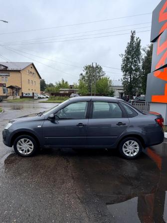 Lada (ВАЗ) Granta I с пробегом 2017 года, цена 460 000 рублей, 91000 км, седан, Автокод Объявления