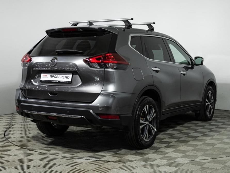 Nissan X-Trail III Рестайлинг Санкт-Петербург  - изображение 6