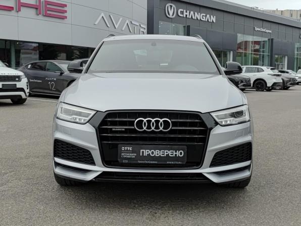 Audi Q3 I (8U) Рестайлинг с пробегом 2018 года, цена 2 440 000 рублей, 92421 км, внедорожник, Автокод Объявления