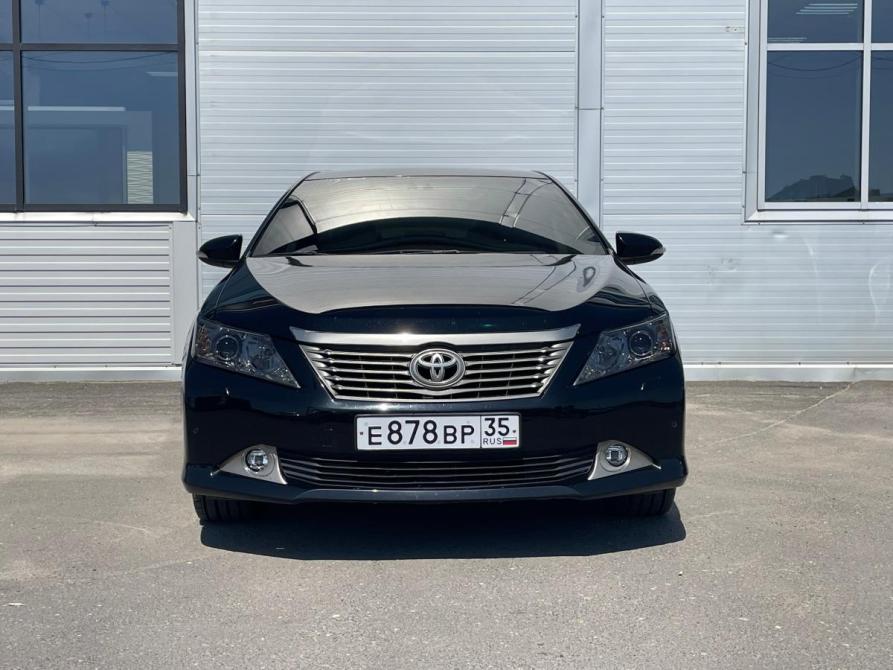 Toyota Camry VII (XV50) Вологда  - изображение 8