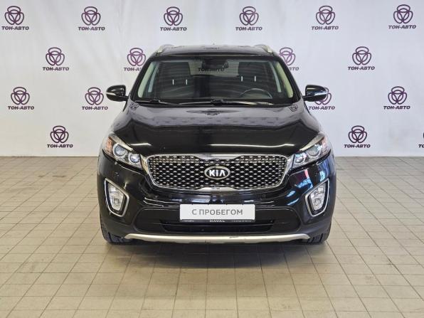 Kia Sorento III Prime с пробегом 2017 года, цена 2 112 000 рублей, 136010 км, внедорожник, Автокод Объявления