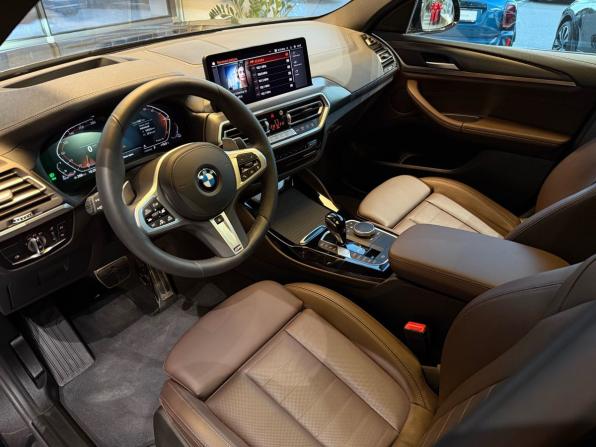 BMW X4 II (G02) Рестайлинг с пробегом 2025 года, цена 8 990 000 рублей, 5467 км, внедорожник, Автокод Объявления