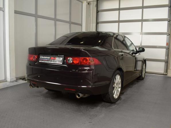 Honda Accord VII Рестайлинг с пробегом 2007 года, цена 902 999 рублей, 242020 км, седан, Автокод Объявления