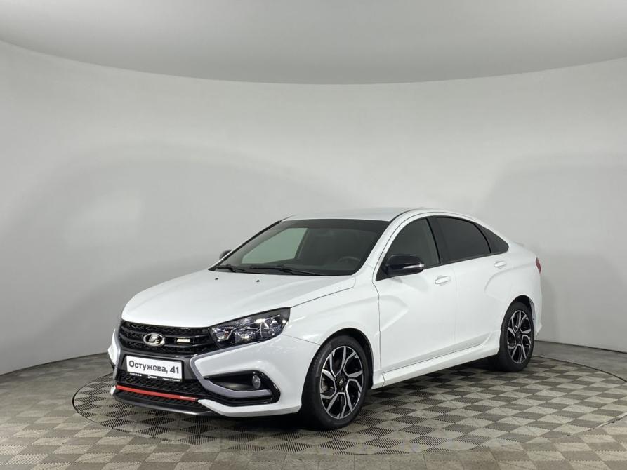 Lada (ВАЗ) Vesta I Воронеж  - изображение 1