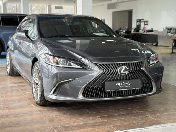 Lexus ES VII с пробегом 2020 года, цена 3 594 000 рублей, 124542 км, седан, Автокод Объявления