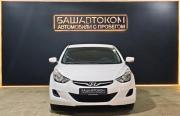 Hyundai Elantra V (MD) Уфа  - изображение 20