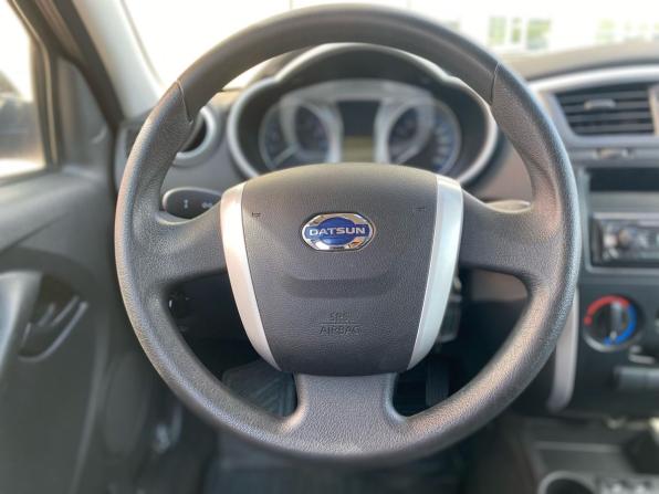 Datsun on-DO I с пробегом 2015 года, цена 290 000 рублей, 190086 км, седан, Автокод Объявления
