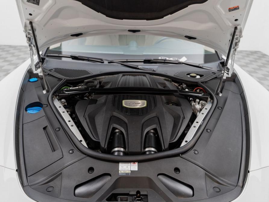 Porsche Panamera II Рестайлинг Москва  - изображение 16