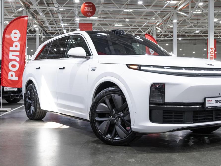 Li Auto (Lixiang) L7 I Рестайлинг Санкт-Петербург  - изображение 10
