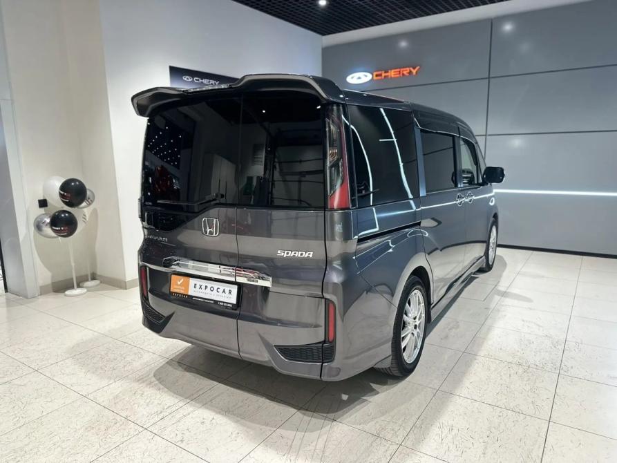 Honda Stepwgn V Новосибирск  - изображение 5