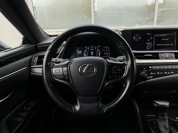 Lexus ES VII с пробегом 2020 года, цена 3 349 000 рублей, 139806 км, седан, Автокод Объявления