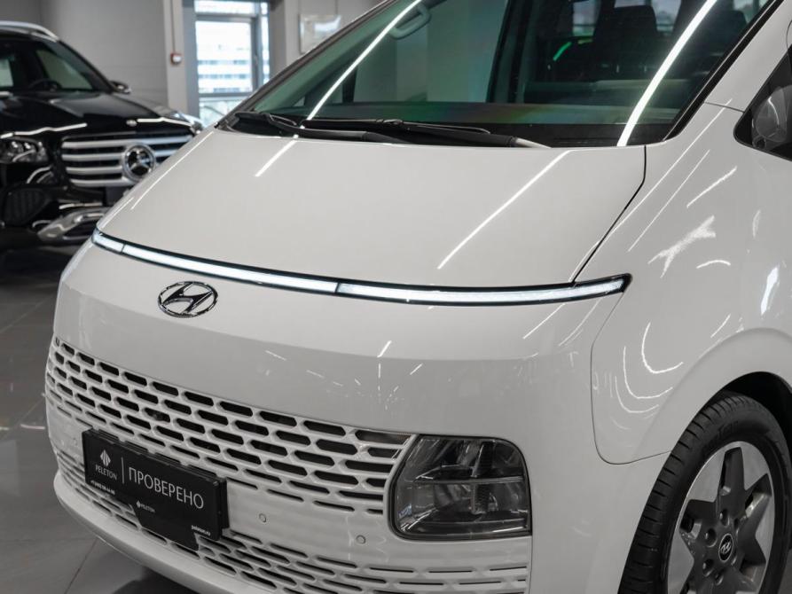 Hyundai Staria I Москва  - изображение 30