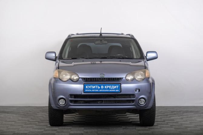 Honda HR-V I Рестайлинг с пробегом 2003 года, цена 599 000 рублей, 270000 км, внедорожник, Автокод Объявления