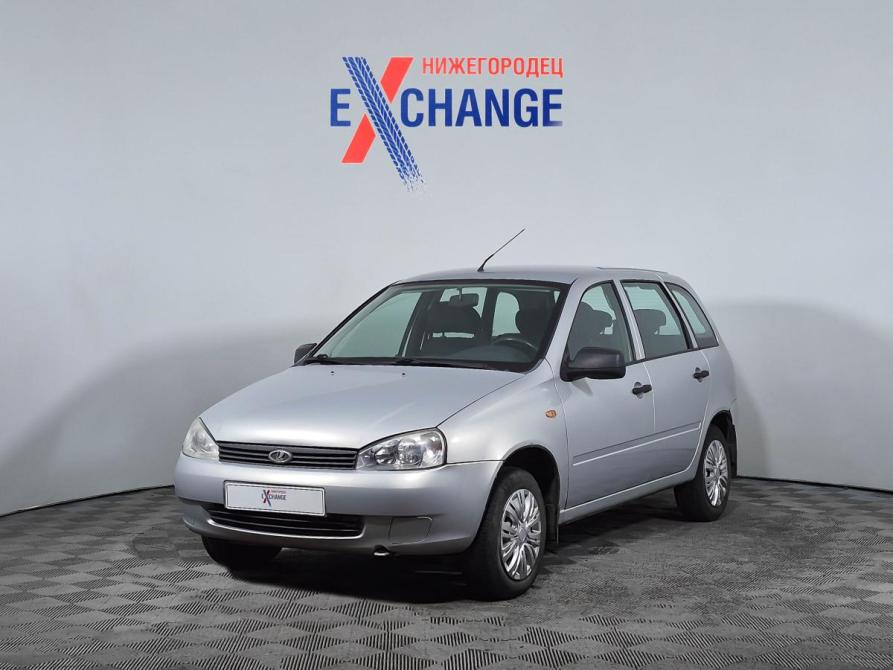 Lada (ВАЗ) Kalina I Нижний Новгород  - изображение 1