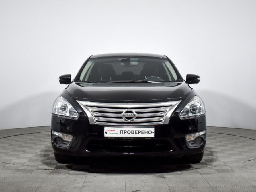 Nissan Teana III Санкт-Петербург  - изображение 2