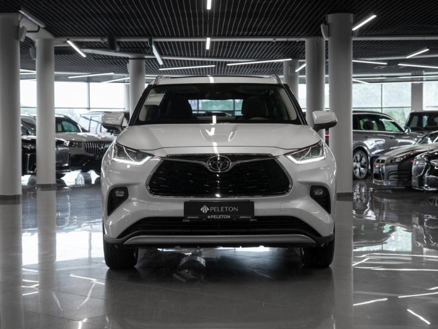 Toyota Highlander IV (XU70) Москва  - изображение 3