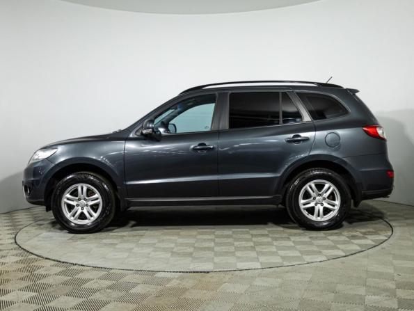 Hyundai Santa Fe II Рестайлинг с пробегом 2012 года, цена 1 749 700 рублей, 84400 км, внедорожник, Автокод Объявления