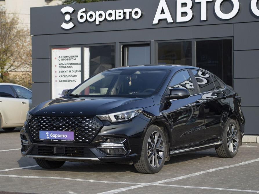Omoda S5 Ростов-на-Дону  - изображение 1