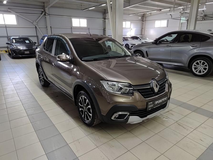 Renault Logan II Рестайлинг Набережные Челны  - изображение 3