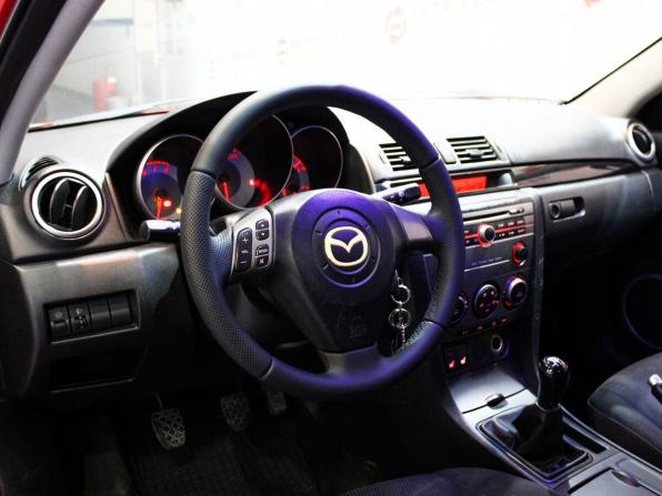 Mazda 3 I (BK) Рестайлинг с пробегом 2007 года, цена 465 000 рублей, 263735 км, хэтчбек, Автокод Объявления