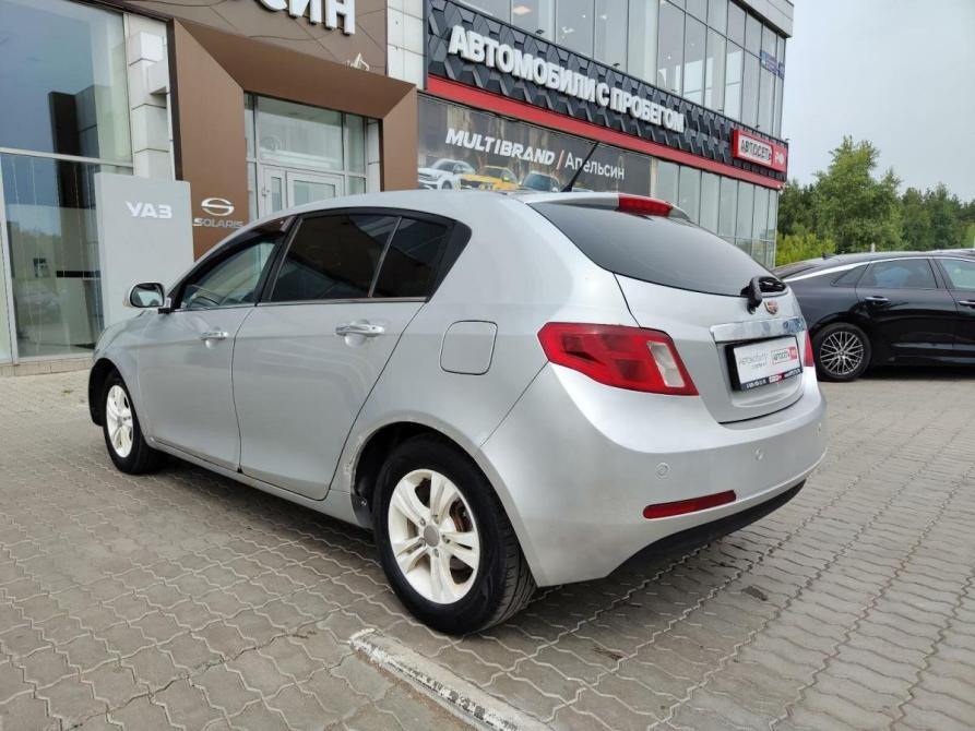 Geely Emgrand EC7 Набережные Челны  - изображение 18