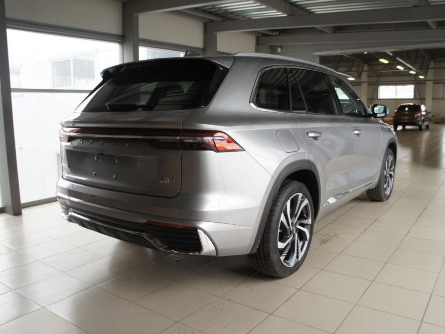 Geely Monjaro I Березовский  - изображение 6