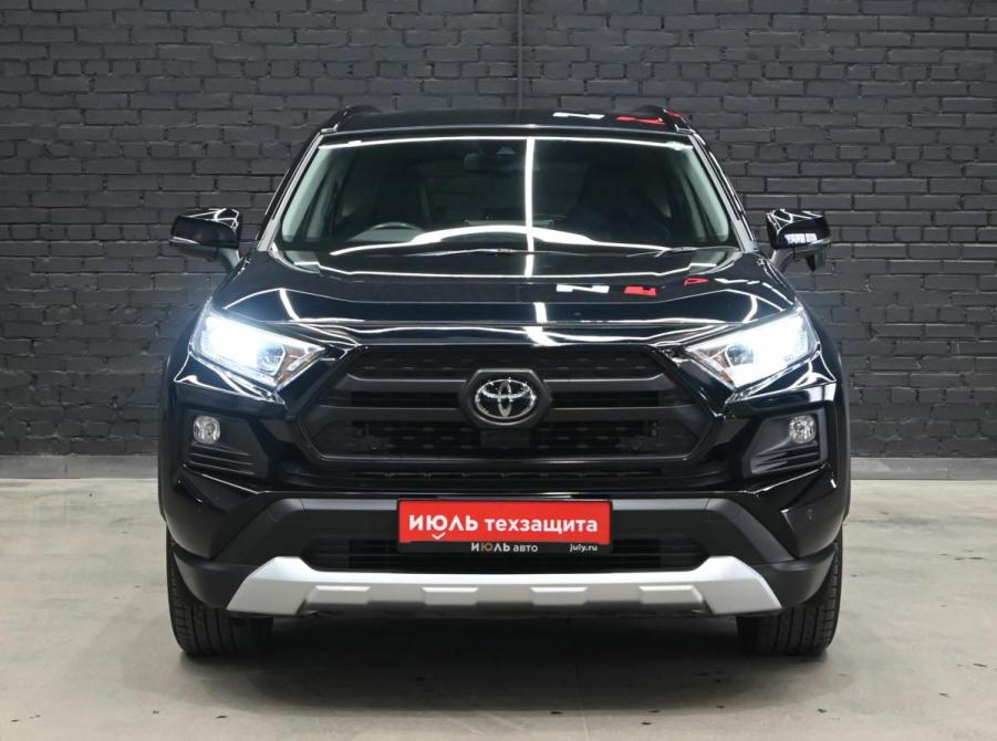 Toyota RAV4 V (XA50) Екатеринбург  - изображение 2