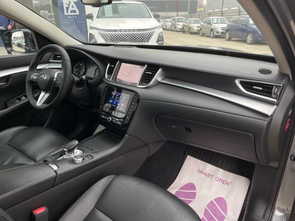 Infiniti QX50 II с пробегом 2018 года, цена 2 450 000 рублей, 171000 км, внедорожник, Автокод Объявления