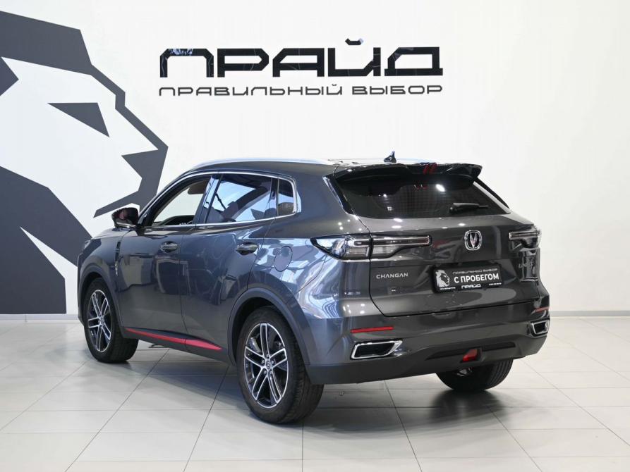 Changan CS55 Plus II Ростов-на-Дону  - изображение 6