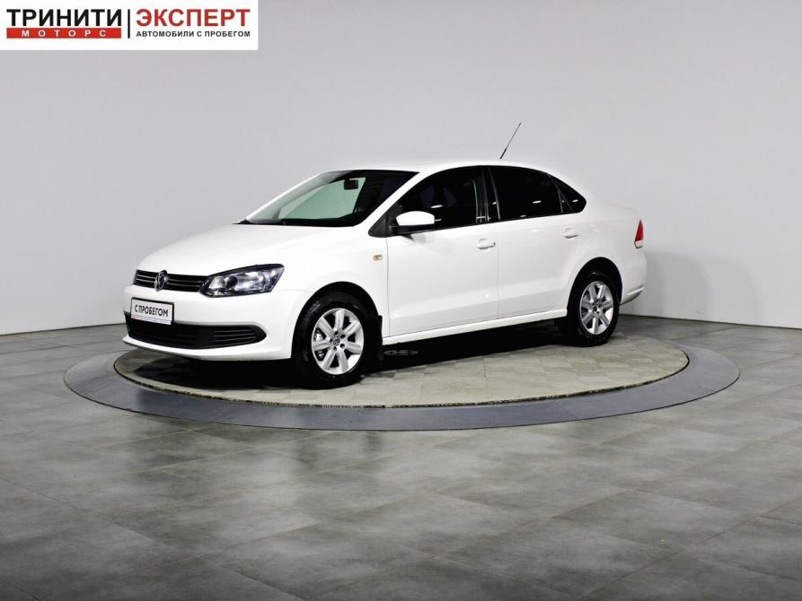 Volkswagen Polo V Белгород  - изображение 1