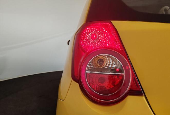 Chevrolet Aveo I Рестайлинг с пробегом 2009 года, цена 365 000 рублей, 163868 км, хэтчбек, Автокод Объявления