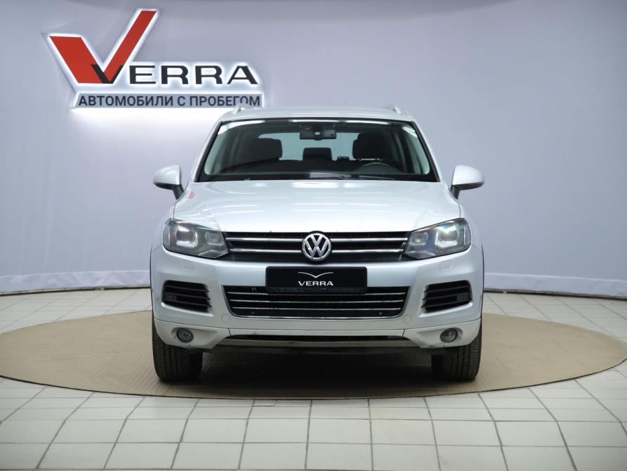 Volkswagen Touareg II Уфа  - изображение 2