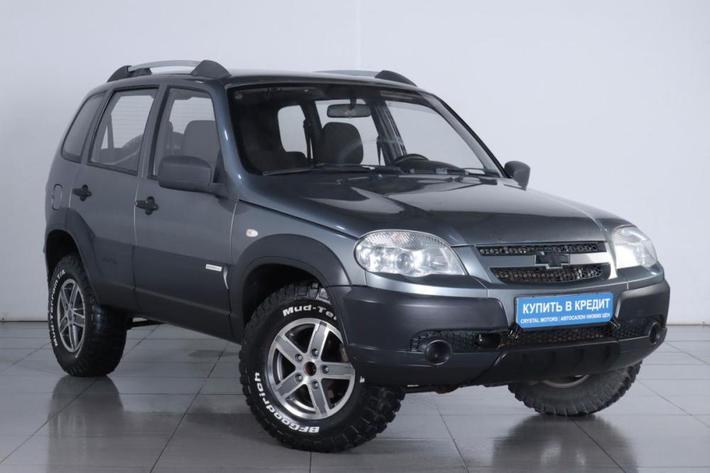 Chevrolet Niva I Рестайлинг Челябинск  - изображение 1
