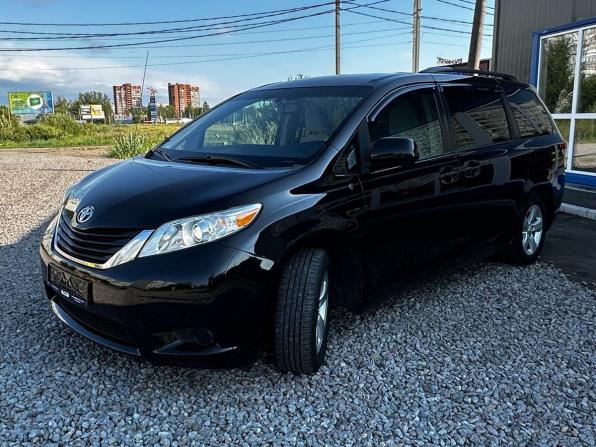 Toyota Sienna III с пробегом 2010 года, цена 2 050 000 рублей, 228619 км, минивэн, Автокод Объявления