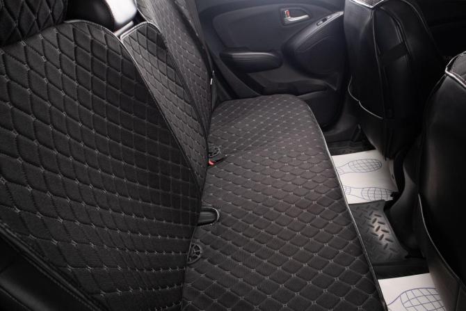 Hyundai ix35 I с пробегом 2012 года, цена 1 359 000 рублей, 242878 км, внедорожник, Автокод Объявления