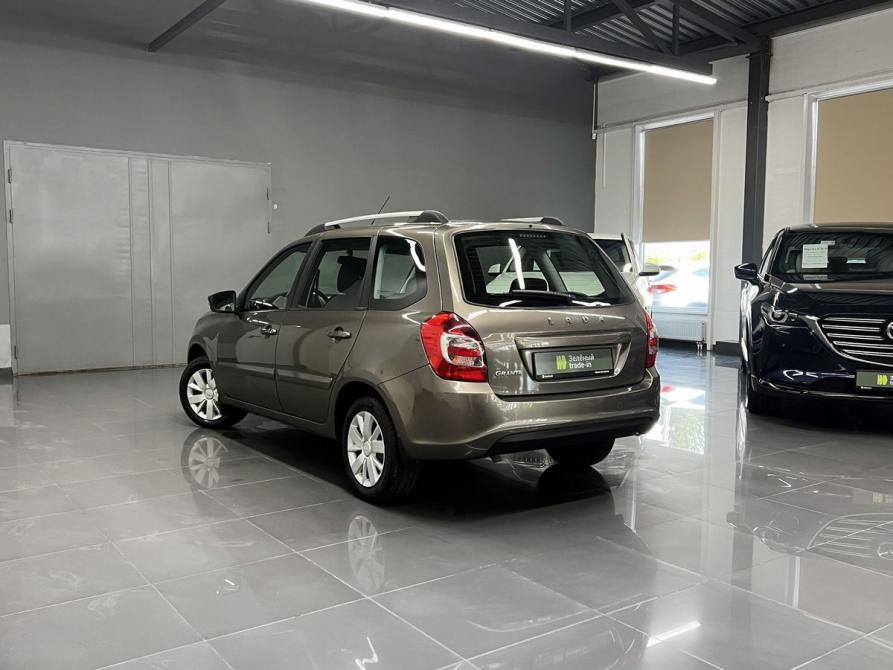 Lada (ВАЗ) Granta I Рестайлинг Тверь  - изображение 6