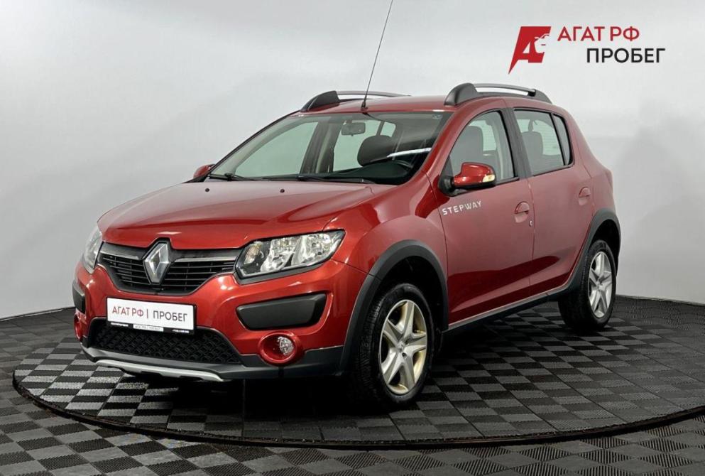 Renault Sandero II Нижний Новгород  - изображение 1