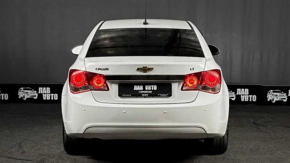 Chevrolet Cruze I Смоленск  - изображение 7