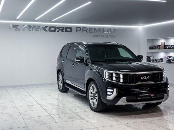Kia Mohave I Рестайлинг 2 с пробегом 2022 года, цена 5 400 000 рублей, 48409 км, внедорожник, Автокод Объявления
