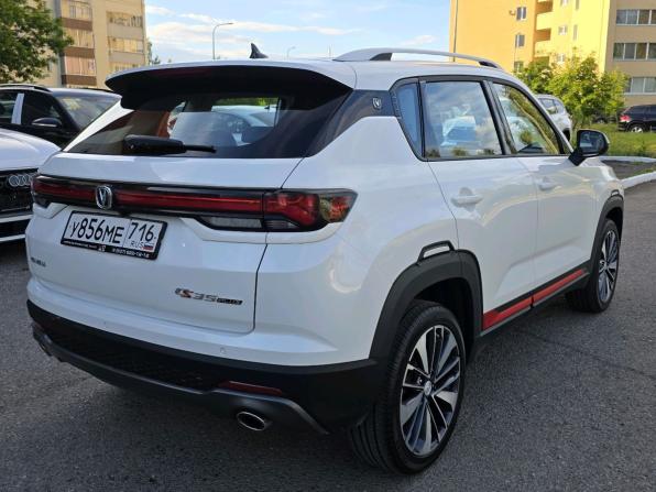Changan CS35 Plus I Рестайлинг с пробегом 2023 года, цена 1 814 000 рублей, 27500 км, внедорожник, Автокод Объявления
