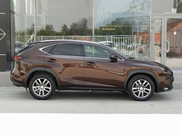 Lexus NX I с пробегом 2016 года, цена 2 600 000 рублей, 140920 км, внедорожник, Автокод Объявления