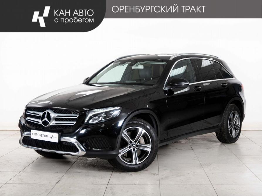 Mercedes-Benz GLC I (X253) Казань  - изображение 1