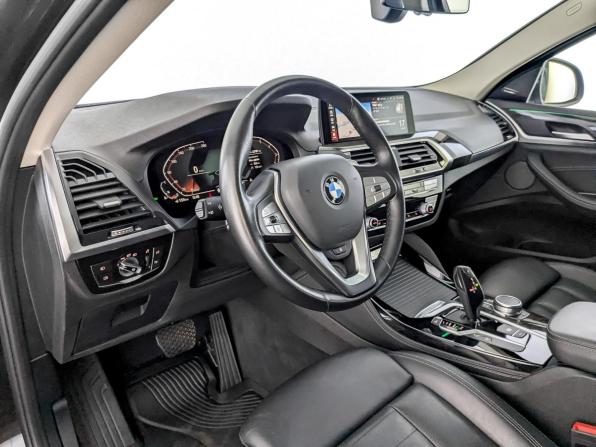 BMW X4 II (G02) с пробегом 2020 года, цена 5 200 000 рублей, 22790 км, внедорожник, Автокод Объявления