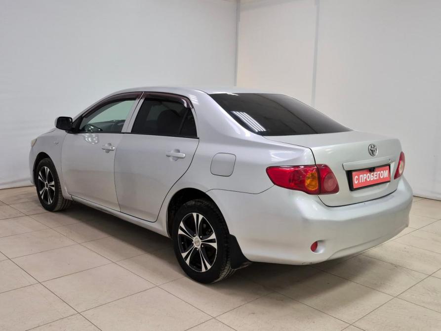 Toyota Corolla X (E140 E150) Альметьевск  - изображение 8
